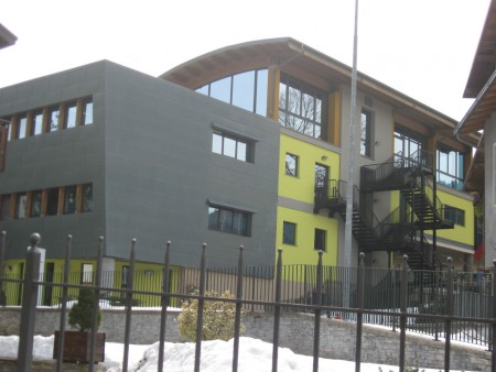 REALIZZAZIONE NUOVA SEDE MUNICIPALE - ONORE (BG)